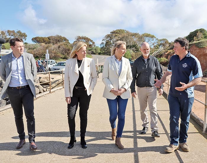 Bloom a ‘national disaster’: Ley