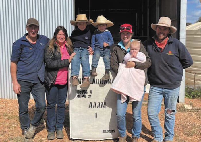 It’s family first for Joyce