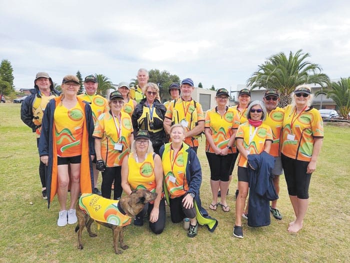 Copper Coast Battle Dragons win gold at state champs