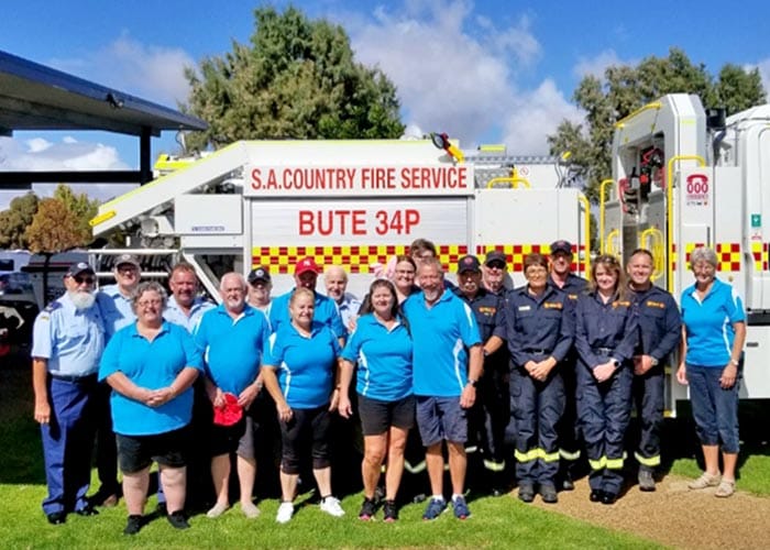 SeaFire Rescue Easter pancakes fundraiser