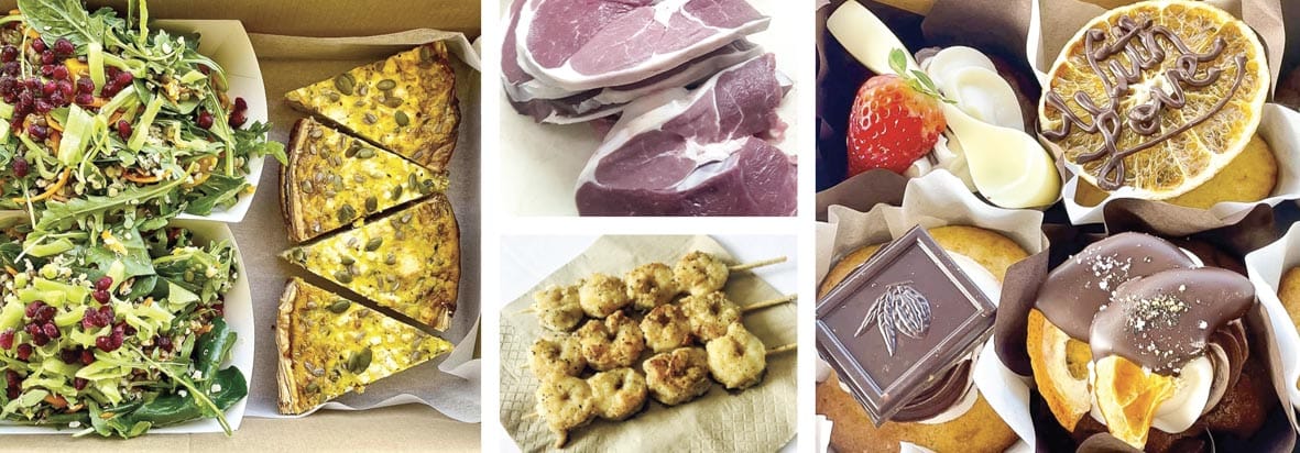 A family day of food, wine and music at Barley Stacks