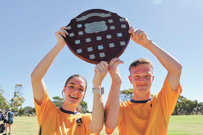 Port Broughton takes home YPSAAC win