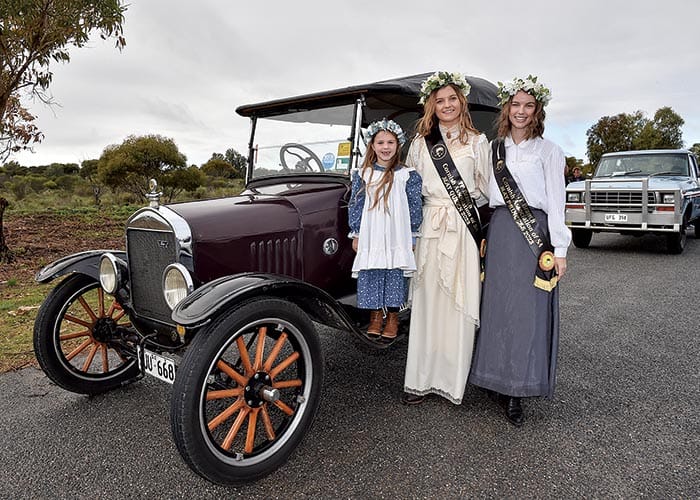 Changes to cavalcade for 2025