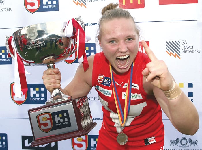 Tabb secures premiership