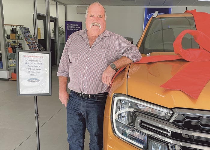 Ford Ranger delivers for the next generation