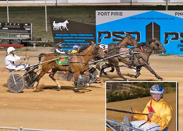 Port Pirie harness racing