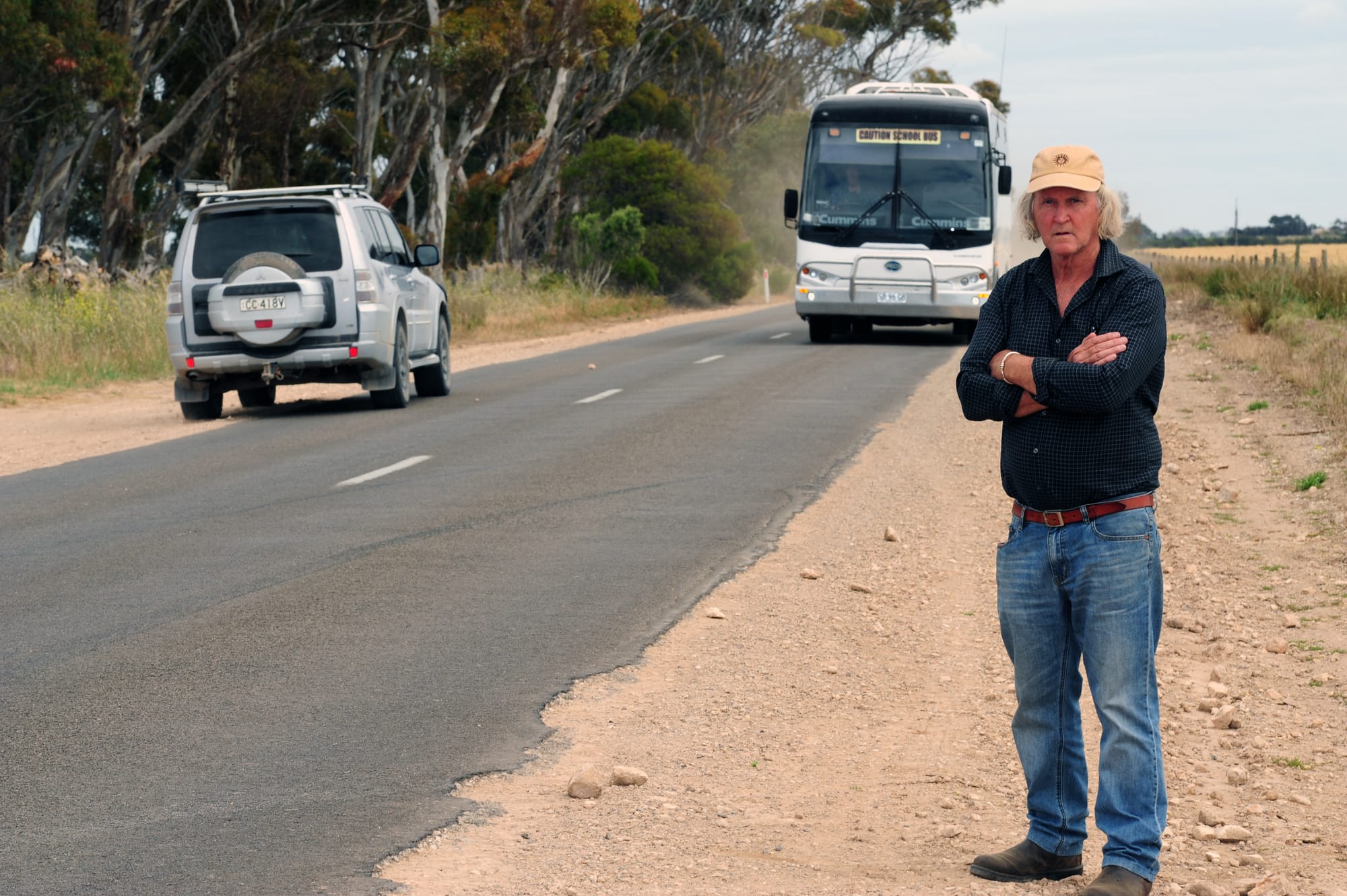 Driven to distraction