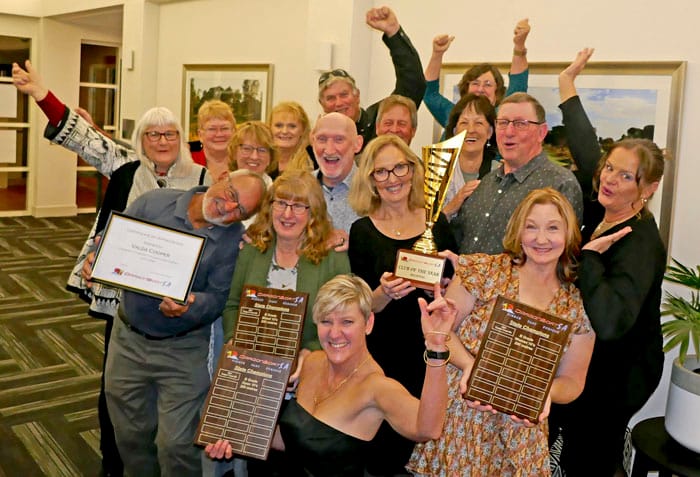 Copper Coast Battle Dragons are big winners