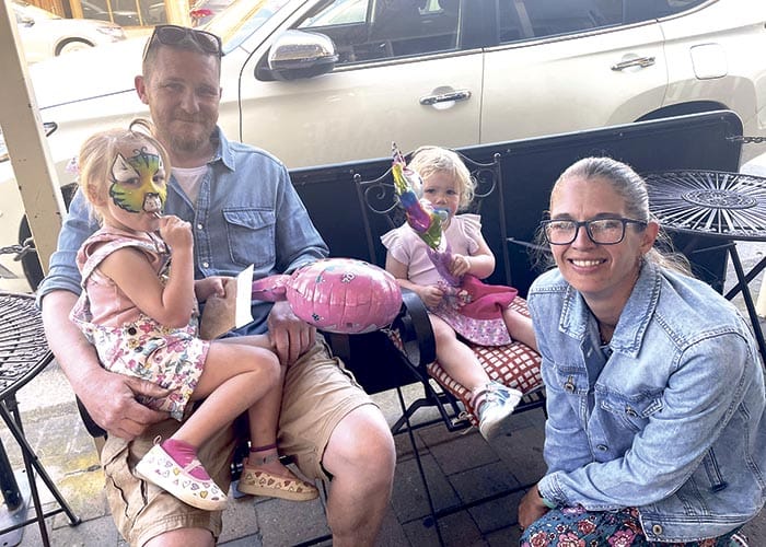 Family raises money for research