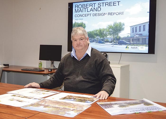 Last chance say on Maitland’s main street