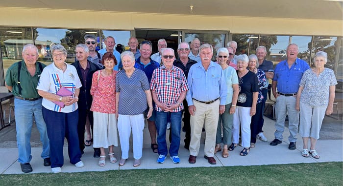 Yorketown Bowling Club marks 70 years