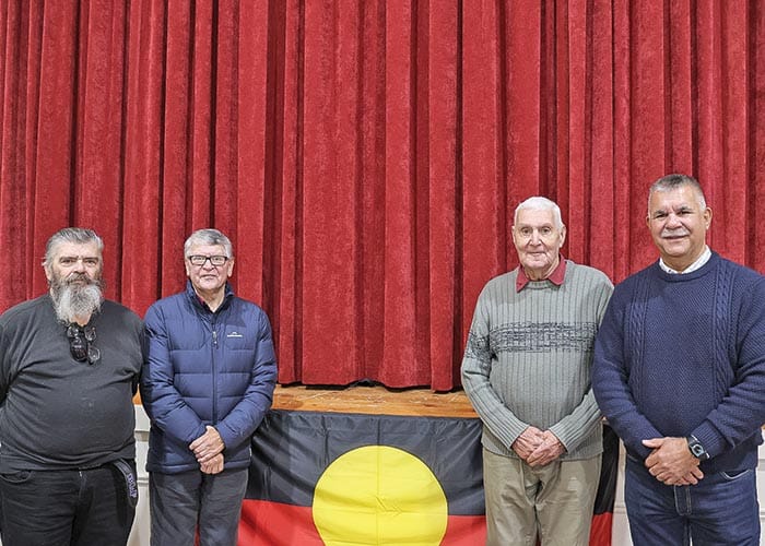 Keeping the fire burning