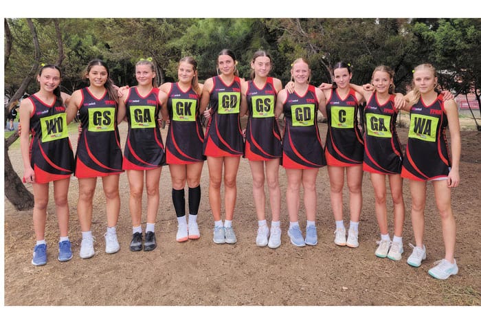 Netball SA Country Championships