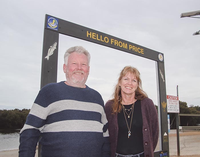 Stunning snap spots framed