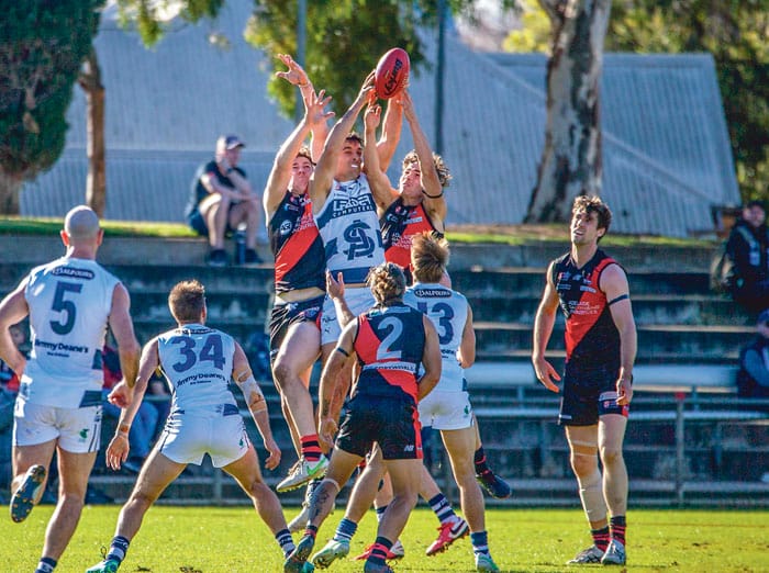 On an Elevated Stage