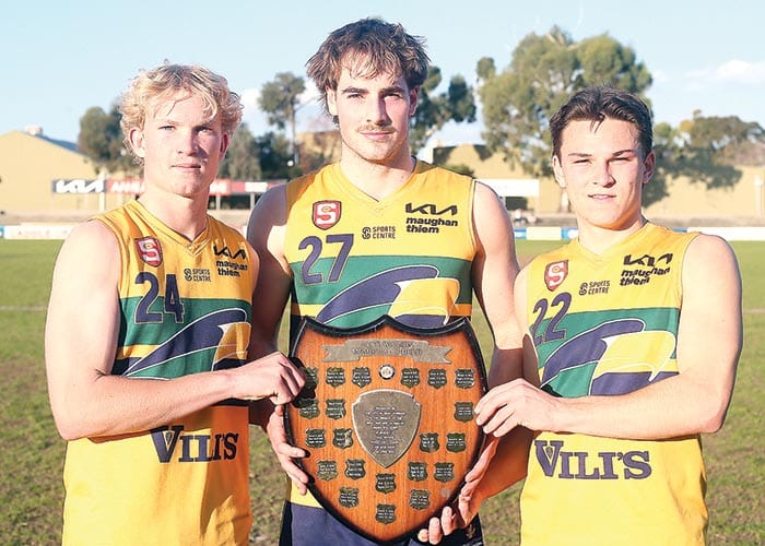 Eagles take out annual grudge match