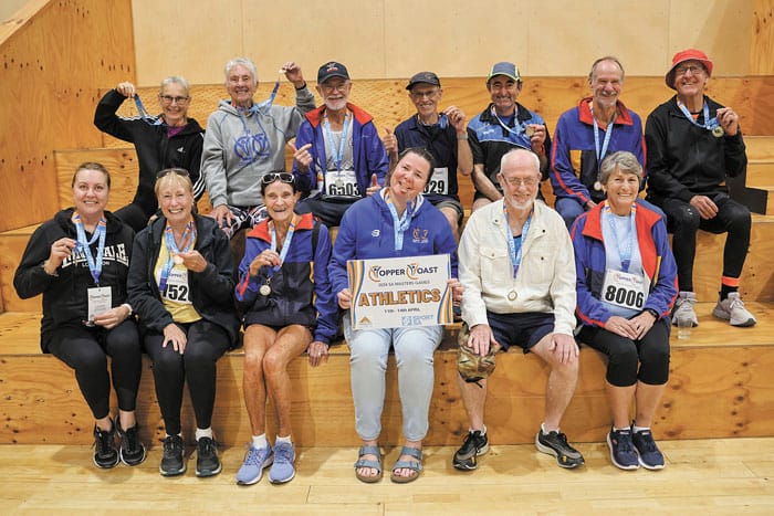 Games hat trick ends on a high