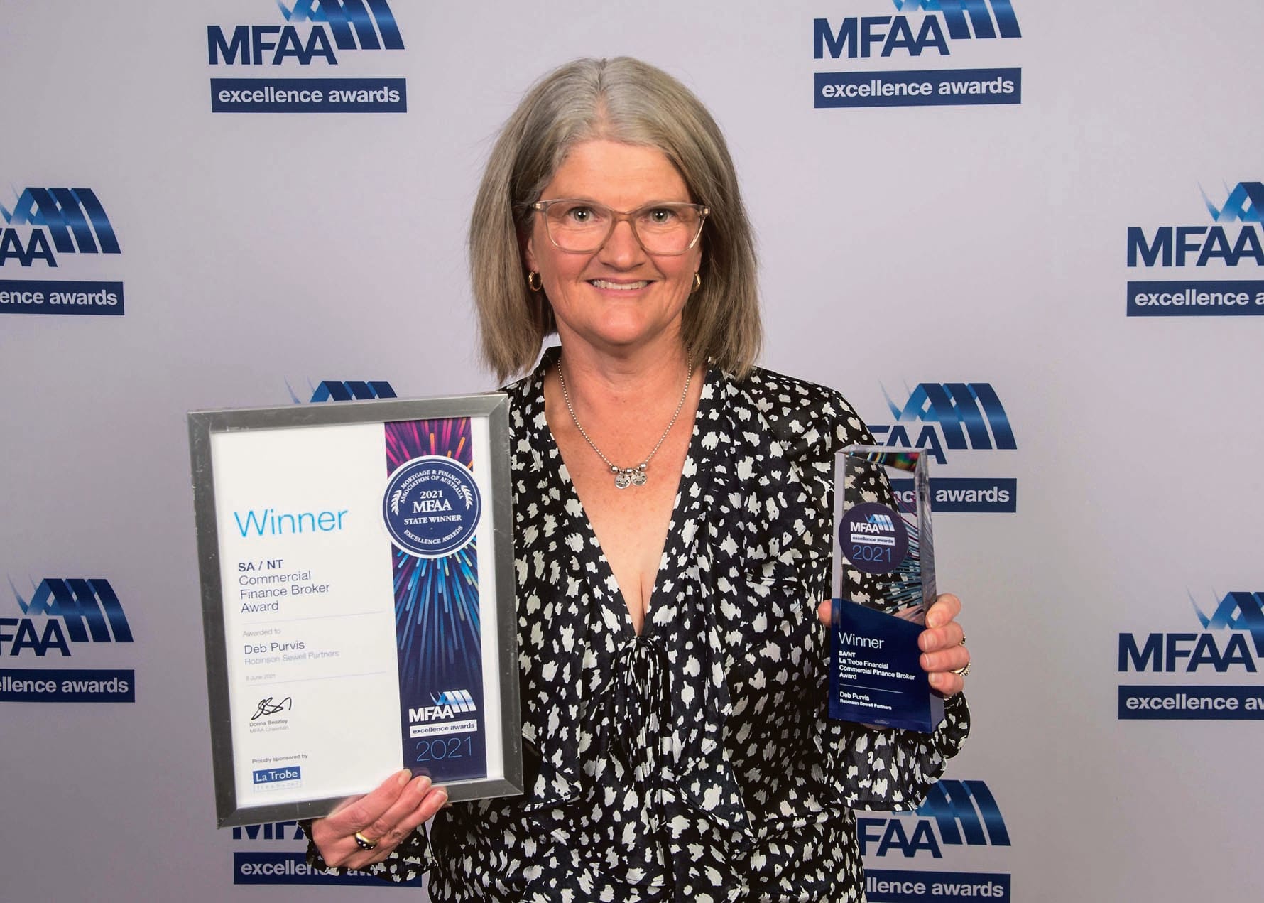 Local agribusiness broker awarded as the best in SA