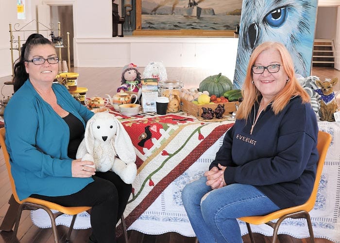 Alford on the make with new market