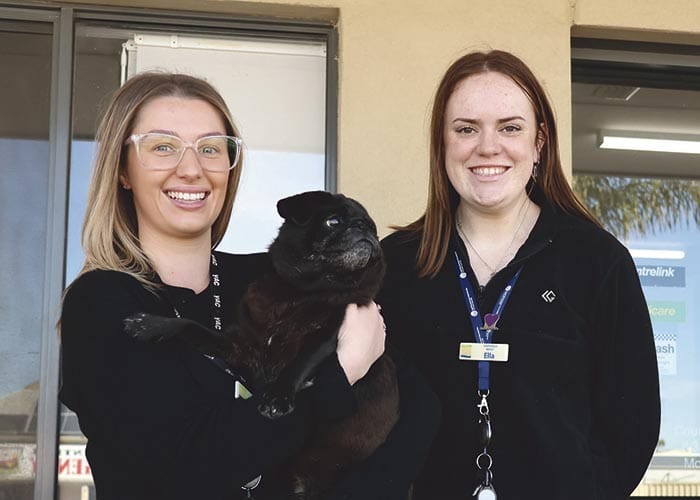 Barunga West claims third paw-some title