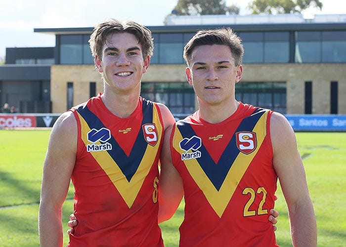 Herbert and Hasting impress in U18 National Championships