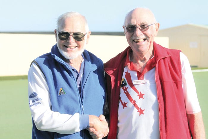 SYP Bowls: Just another windy Saturday