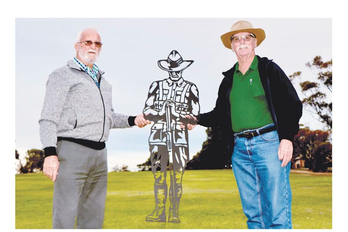 Healing through history