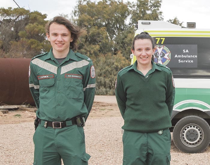 SAAS recruitment drive continues