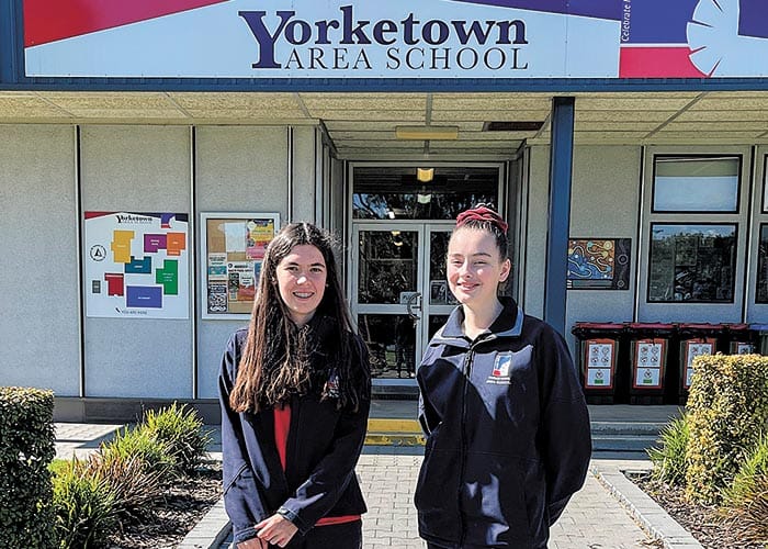 Future leaders in the making