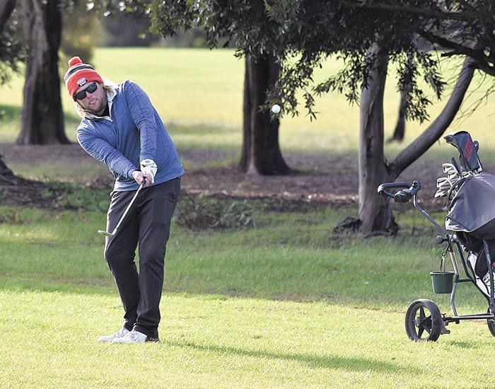 YP golfer on par to break records