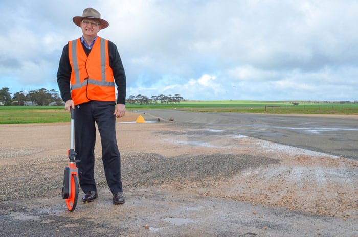 Airstrip upgrades propelled forward by $250k in funding
