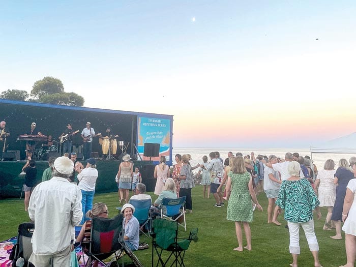 Twilight music festival better with each year