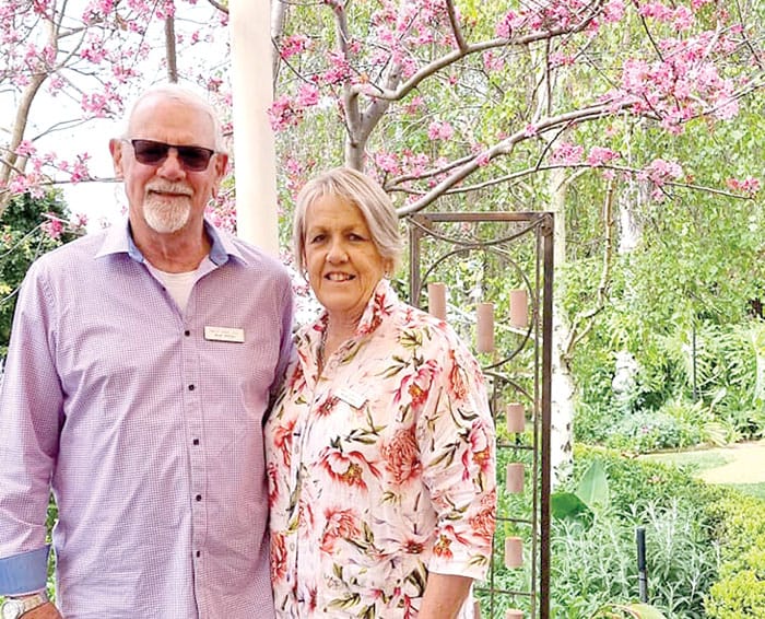 Camelot Garden ready to open