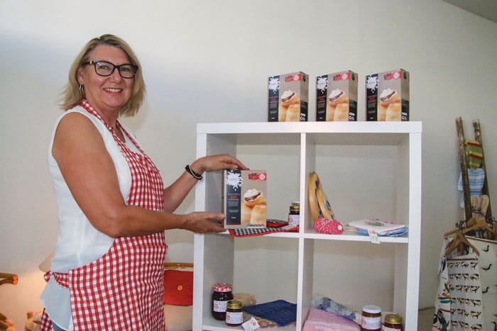 SACWA pops up in Kadina