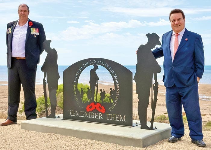 A community brought back together