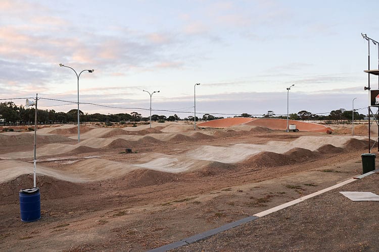 Copper Coast BMX track redeveloped ahead of 2025 championships