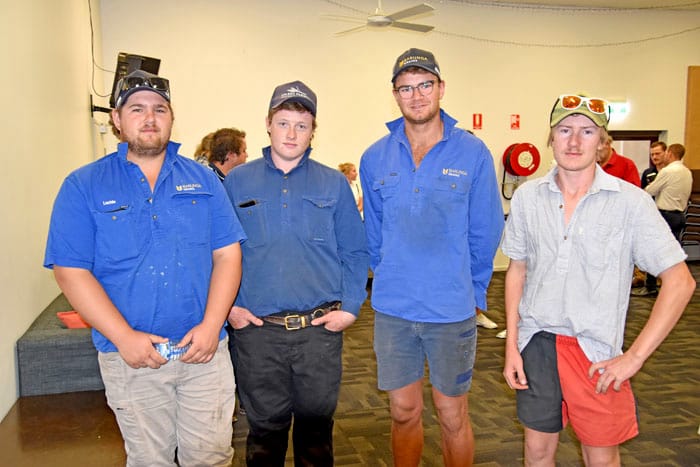 Ready, set, now time to grow