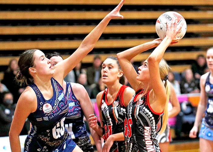 Irlam settling into state league