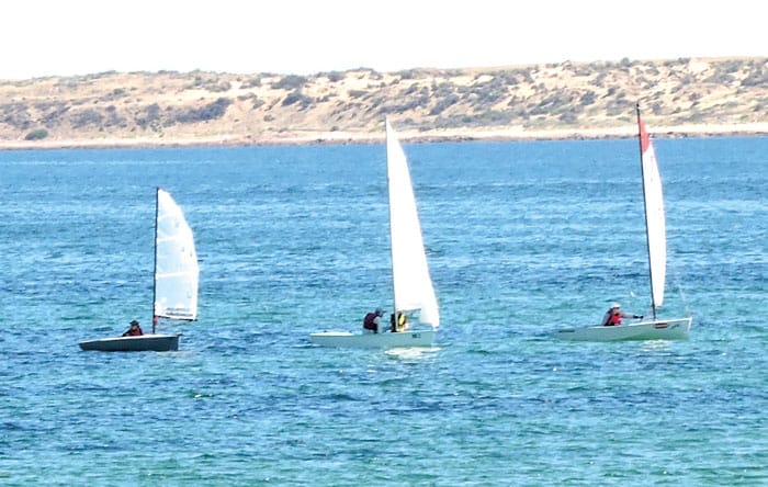 Wallaroo Sailing Club