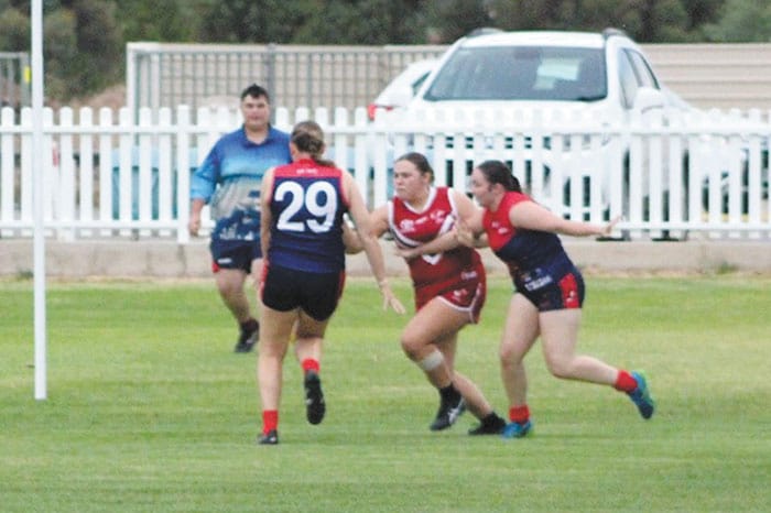 Moonta misses out on grand final appearances