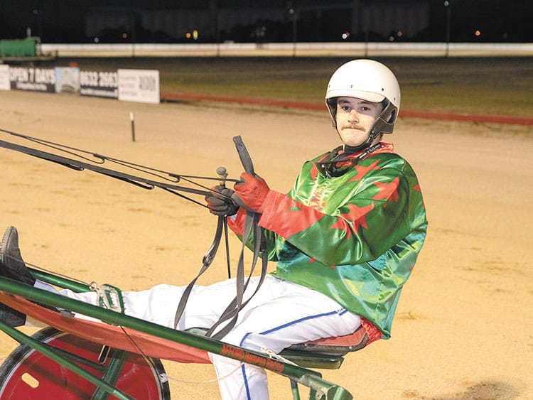 YP harness racing