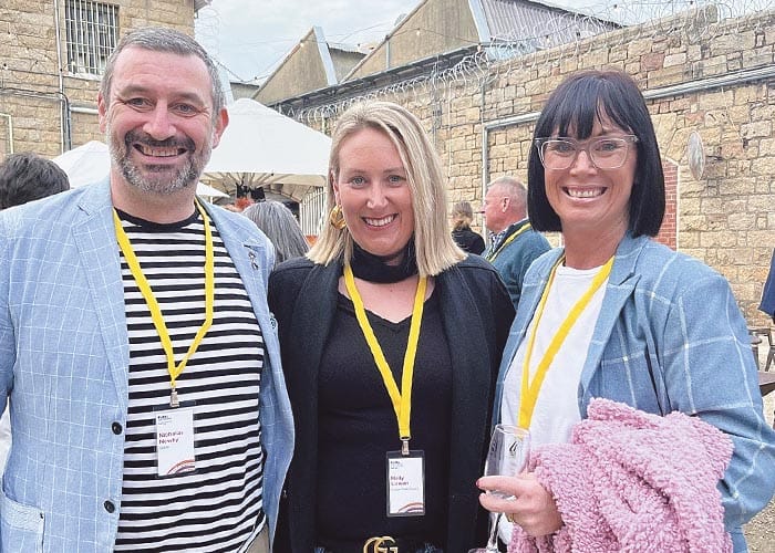 Accelerating change for rural communities