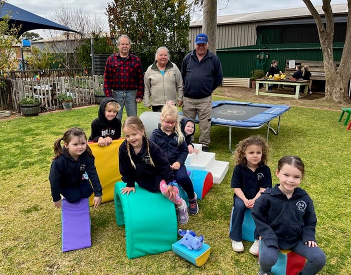 Essential for the survival of rural towns