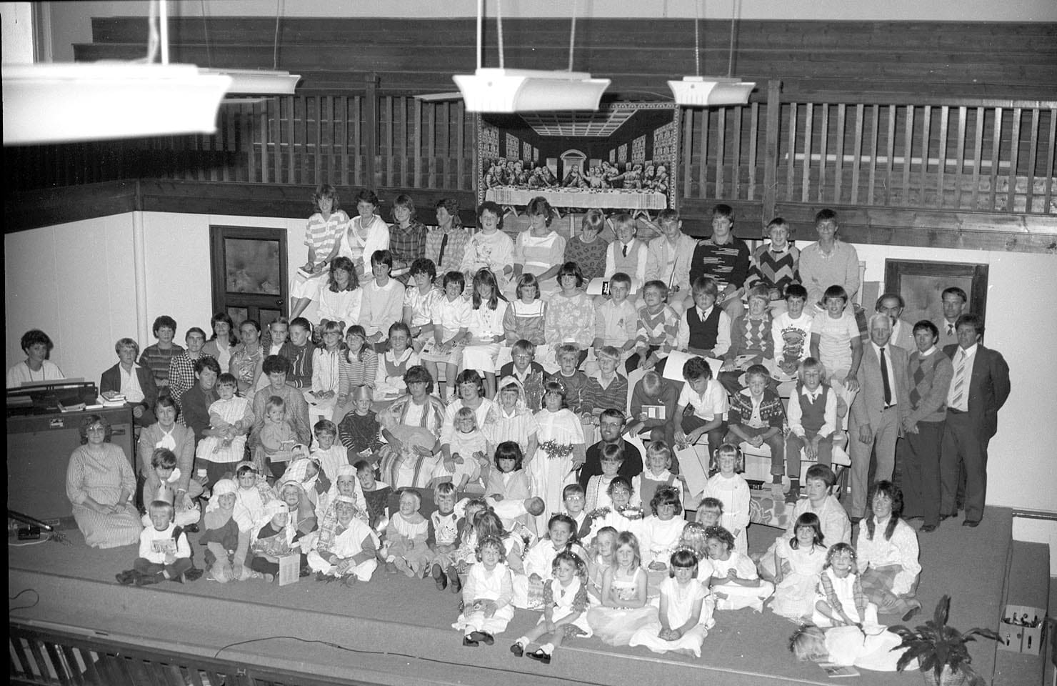 Celebrating 125 years of faith and fellowship