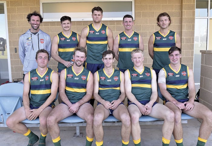 YP in the mix at country champs