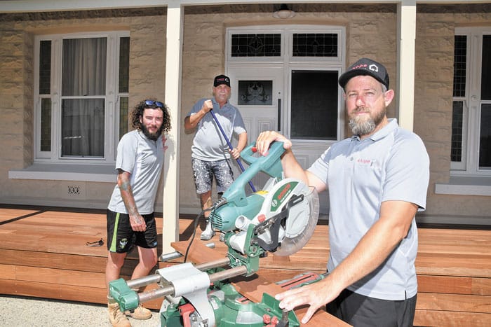 Skope for improvements