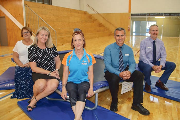 Partnering for student sport