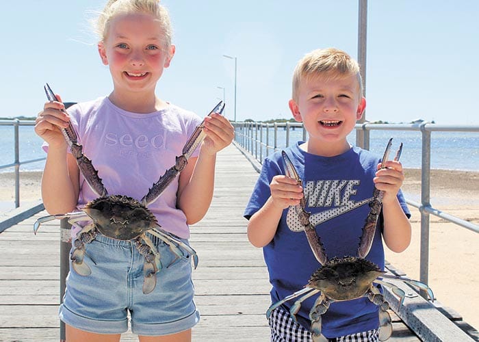 YP’s biggest crab competition