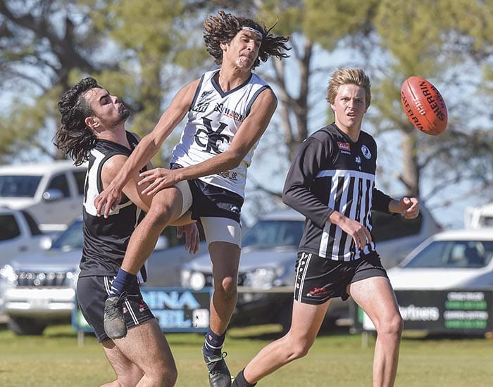 YPFL: Cougars in last five minutes