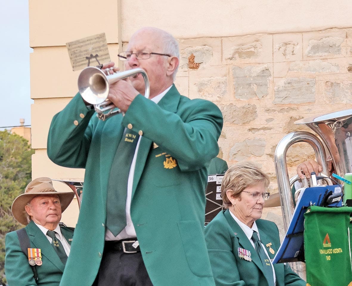 Emotional power of live music